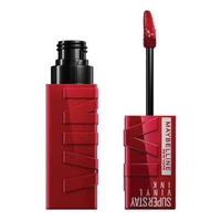 Product Maybelline Superstay Vinyl Ink Liquid Lipstick 4.2ml | Απόχρωση 55 Royal base image