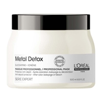Product L'Oréal Professionnel Serie Expert Metal Detox Μάσκα Επανόρθωσης για Βαμμένα Μαλλιά 500ml base image