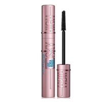 Product Maybelline Sky High Lash Sensational Waterproof Mascara 6ml | Απόχρωση Black base image
