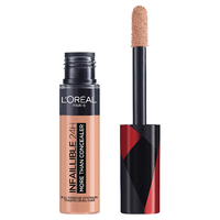 Product L'Oreal Paris Liquid Concealer for Eyes Infallible 24H More Than Concealer 11ml | Απόχρωση 331 Latte base image