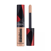 Product L'Oreal Paris Liquid Concealer for Eyes Infallible 24H More Than Concealer 11ml | Απόχρωση 324 Oatmeal base image