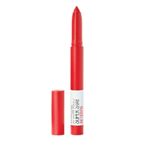 Product Maybelline Superstay Matte Ink Crayon Lipstick 32g | Απόχρωση 45 Hustle in Heel base image