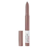 Product Maybelline Superstay Matte Ink Crayon Lipstick 32g - 10 Trust Your Gut base image