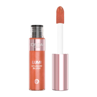 Product L'Oreal Paris Υγρό Ρουζ Lumi Le Liquid Blush 625 11ml - 627 Warm Peach base image