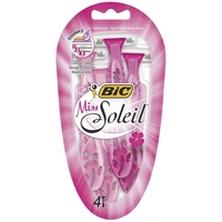 Product Bic Miss Soleil Women's Ξυραφάκια 4τμχ base image
