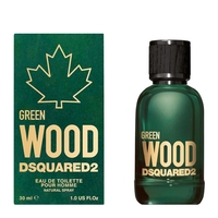 Product Dsquared2 Green Wood Eau de Toilette 30ml base image