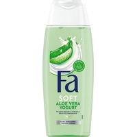 Product Fa Soft Aloe Vera & Yogurt Αφρόλουτρο 250ml base image