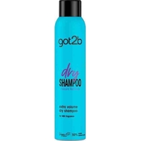 Product Schwarzkopf Got2b Fresh It Up Extra Volume Dry Shampoo Ξηρό Σαμπουάν για Όγκο 200ml base image