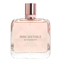 Product Givenchy Irresistible Eau de Toilette Fraiche Women's Fragrance with Fresh Rose Notes 80ml base image