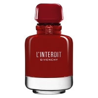 Product Givenchy L'Interdit Rouge Ultime Eau de Parfum Γυναικείο Άρωμα 80ml base image