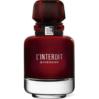 Product Givenchy L'Interdit Rouge Eau de Parfum Γυναικείο Άρωμα με Λουλουδένιες και Πικάντικες Νότες 125ml base image