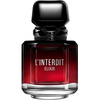 Product Givenchy L'Interdit Elixir Women's Eau de Parfum 35ml base image