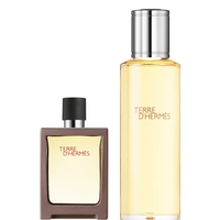 Product Hermes Terre D’Hermes Eau de Toilette 30ml & Refill Eau de Toilette 125ml base image