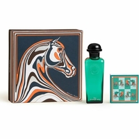 Product Hermes Women's Perfume Set Eau D'Orange Verte Eau de Cologne 100ml + Soap 50g base image