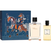 Product Hermes Terre D'Hermes Ανδρικό Άρωμα Σετ Eau De Toilette 100ml & Hair & Body Shower Gel 80ml base image