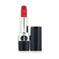 Product Dior Rouge Dior Coloured Lip Balm Ενυδατικό Χρωματιστό Balm Χειλιών με Σατινέ Υφή 3.2g - 772 Classic base image