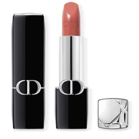 Product Christian Dior Rouge Lipstick Comfort and Long Wear Hydrating Floral Lip Care | Απόχρωση 100 Nude Look Satiny Finish base image