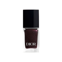Product Dior Vernis Glossy Nail Polish with Gel Effect and Long Wear 10ml - 900 Black Rivoli base image