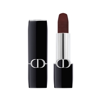 Product Dior Rouge Colored Lip Balm Refillable | Απόχρωση 001 Midnight base image