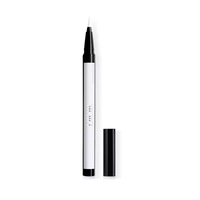 Product Dior Diorshow On Stage Liner Αδιάβροχο Υγρό Eyeliner 0.55ml - 002 Matte White base image