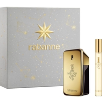 Product Paco Rabanne 1 Million Eau De Toilette Set Ανδρικό Άρωμα 50ml + Mini Travel Spray 10ml base image