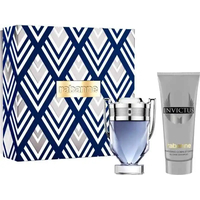 Product Paco Rabanne Invictus Ανδρικό Άρωμα Σετ Eau De Toilette 100ml & Shower Gel 100ml base image