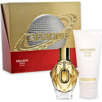 Product Rabanne Lady Million Women's Fragrance Set: Eau de Parfum 50ml & Body Lotion 100ml base image