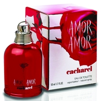 Product Cacharel Amor Amor Eau de Toilette 50ml base image