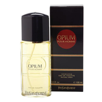 Product Yves Saint Laurent Opium Pour Homme Eau de Toilette 100ml base image