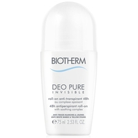 Product Biotherm deo Pure Invisible Anti-Transpirant Roll-οn 75ml base image