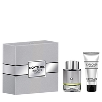 Product Montblanc Explorer Platinum Eau de Parfum Set base image