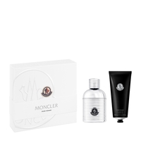 Product Moncler Pour Homme Ανδρικό Αρωματικό Σετ: Eau de Parfum 60ml + Shower Gel 100ml base image