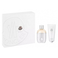 Product Moncler Pour Femme Eau de Parfum Σετ Δώρου 60ml + Body Cream 100ml base image