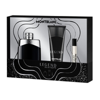 Product Montblanc Ανδρικό Αρωματικό Σετ Legend Gift Set: Eau De Toilette 100ml & Pen Spray 7.5ml & Shower Gel 100ml base image