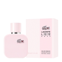 Product Lacoste L.12.12 Rose Eau de Parfum 100ml base image