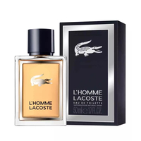 Product Lacoste L'Ηomme Lacoste Eau de Toilette Spray 100ml base image