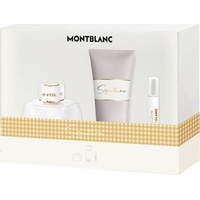 Product Montblanc Signature Absolue Σετ Γυναικείο Άρωμα Eau de Parfum 90ml & BL 100ml & 7.5ml base image