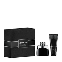 Product Montblanc Legend Men's Fragrance Set: Eau de Toilette 50ml + Shower Gel 100ml base image