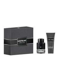 Product Montblanc Explorer Ανδρικό Αρωματικό Σετ: Eau de Parfum 60ml + Shower Gel 100ml base image