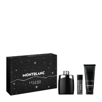 Product Montblanc Legend Ανδρικό Αρωματικό Σετ: Eau de Toilette 100ml + Travel Size 7,5ml + Shower Gel 100ml base image