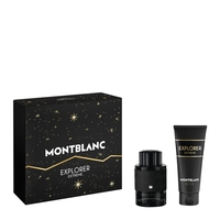 Product Montblanc Explorer Parfum Men's Fragrance Set: Parfum 60ml + Shower Gel 100ml base image