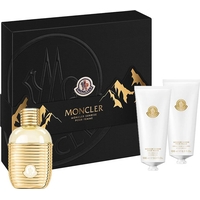 Product Moncler Sunrise Pour Femme Σετ Γυναικείο Άρωμα Eau de Parfum 100ml & BC 100ml & SG 100ml base image