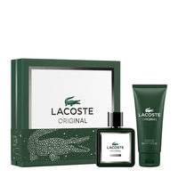 Product Lacoste Original Parfum Ανδρικό Αρωματικό Σετ: Parfum 60ml + Shower Gel 100ml base image