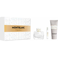 Product Montblanc Signature Γυναικείο Αρωματικό Σετ: Eau De Parfum 90ml & Travel Spray 7.5ml & Body Lotion 100ml base image