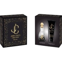 Product Jimmy Choo I Want Choo Forever Σετ Γυναικείο Άρωμα Eau de Parfum 60ml & Body Lotion 100ml base image
