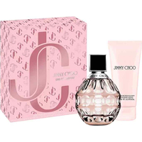 Product Jimmy Choo Original Γυναικείο Αρωματικό Σετ: Eau De Parfum 60ml & Body Lotion 100ml base image