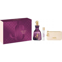 Product Jimmy Choo I Want Choo Midnight Γυναικείο Αρωματικό Σετ: Eau De Parfum 100ml & Mini Eau De Parfum 7.5ml & Pouch base image