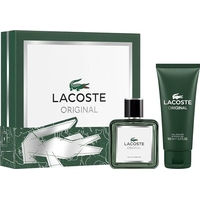 Product Lacoste Original Σετ Ανδρικό Άρωμα Eau De Parfum 60ml & Shower Gel 100ml base image