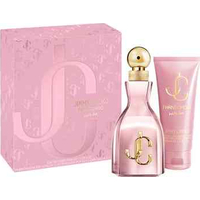 Product Jimmy Choo I Want Choo With Love Γυναικείο Αρωματικό Σετ: Eau De Parfum 100ml & Travel Spray 7.5ml & Makeup Pouch base image
