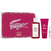 Product Lacoste Original Femme Intense Women's Fragrance Set: Eau de Parfum 100ml & Body Lotion 100ml & Purse Spray 7.5ml base image